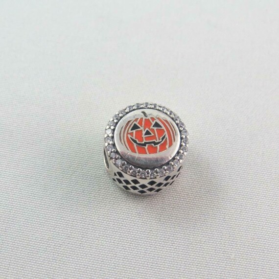 Pandora pumpkin charm uk best sale