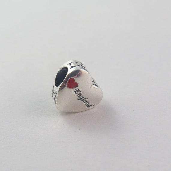Pandora england charm discount