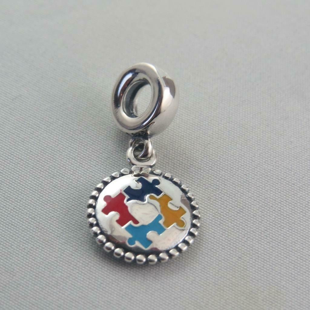 Autism speaks pandora charm sale