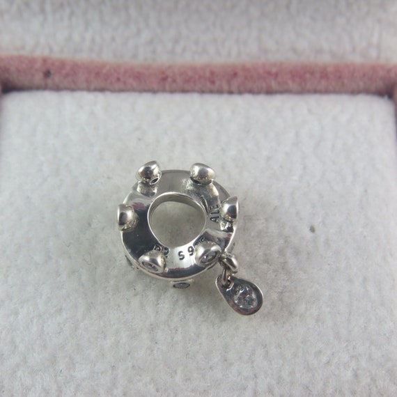 Pandora droplet charm best sale
