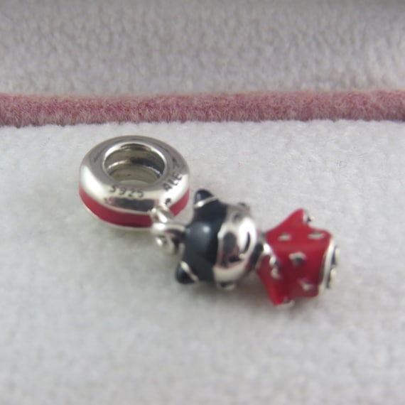 Pandora doll charm deals