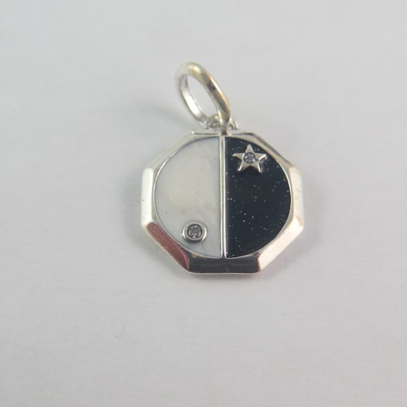Pandora Yin Yang Dangle Charm Chinese Charm Travel Charm