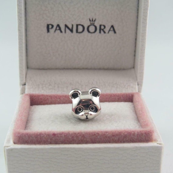 Pandora Charm Peaceful Panda Charm Panda Bear Charm Animal Charm