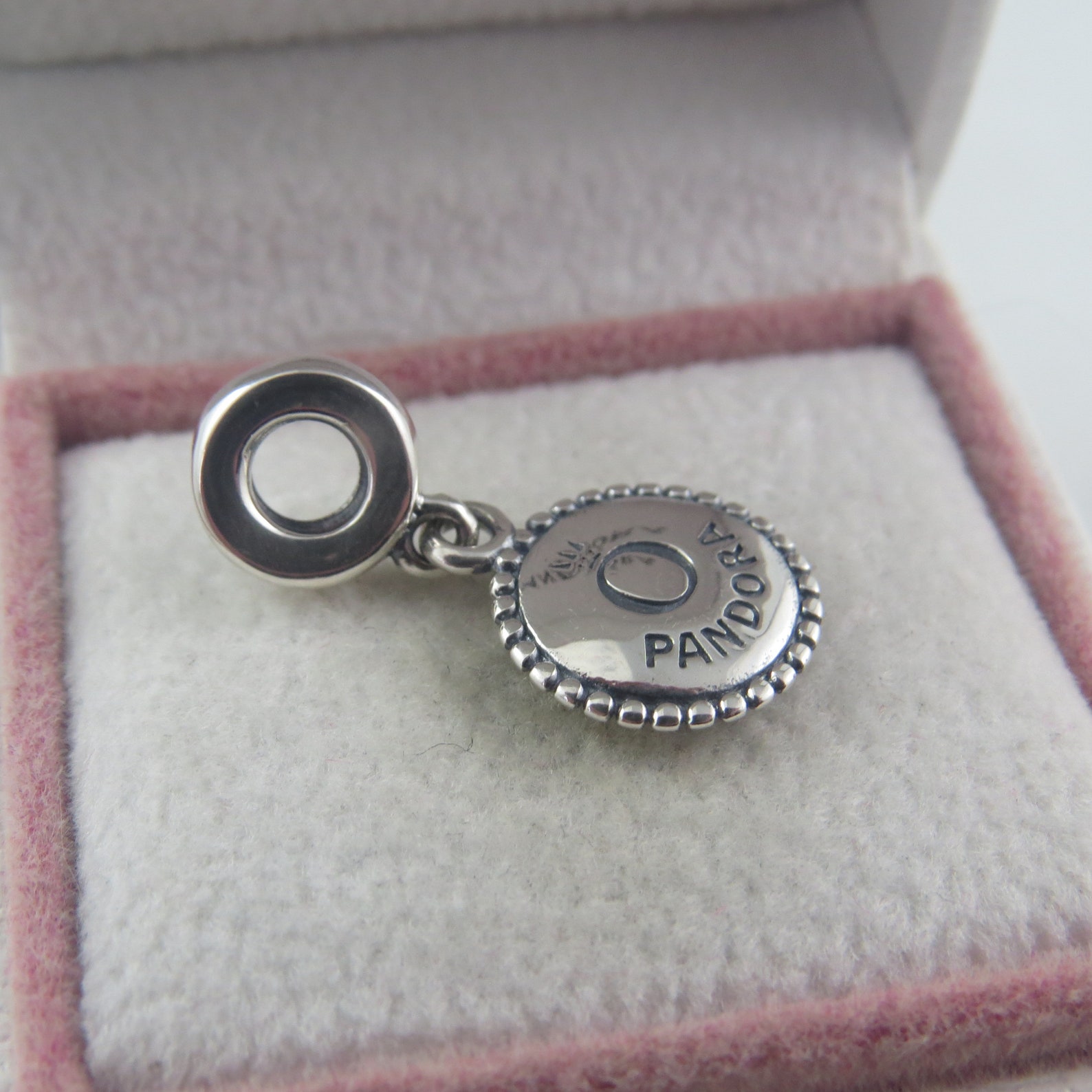 Pandora New York City Skyline Dangle Charm Etsy