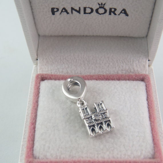 Pandora Notre Dame Dangle Charm