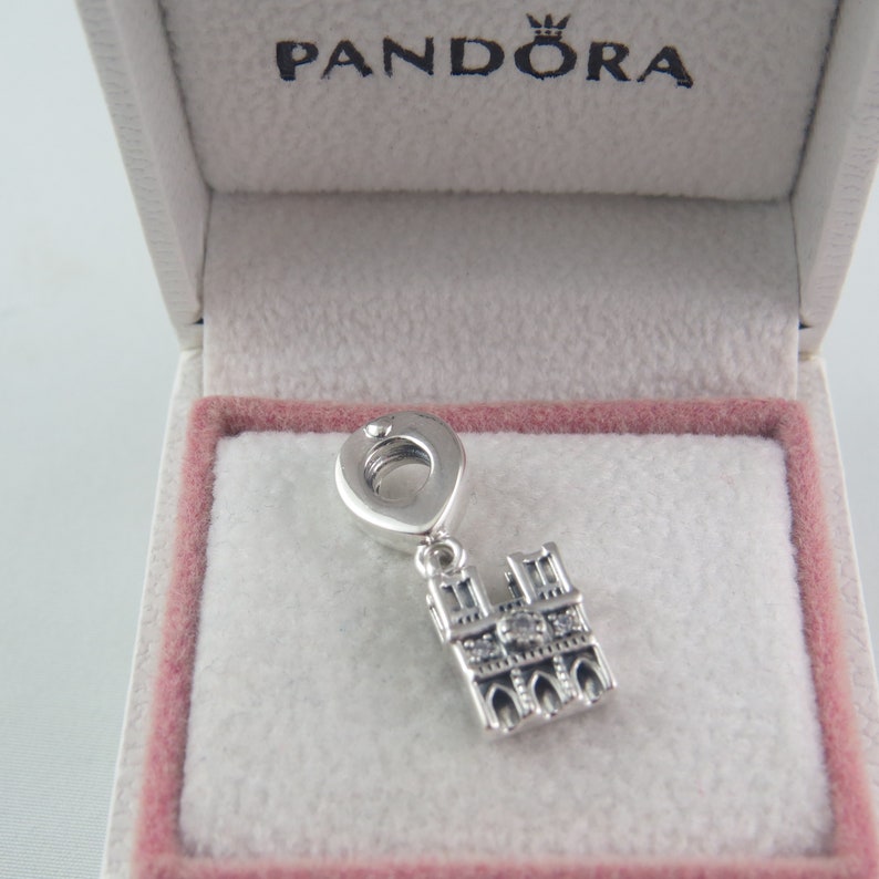 Pandora Notre Dame Dangle Charm