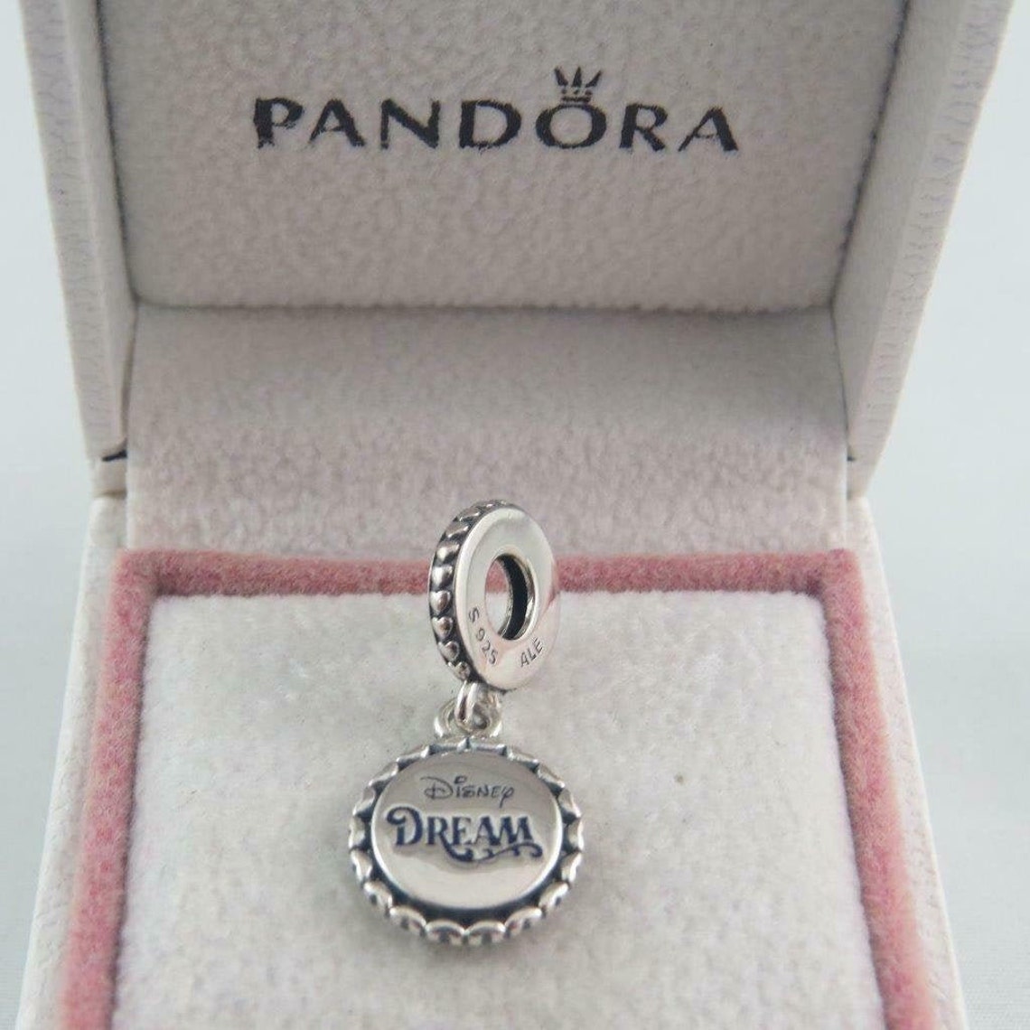 Pandora Disney Cruise Line Exclusive Dream Dangle Charm Etsy