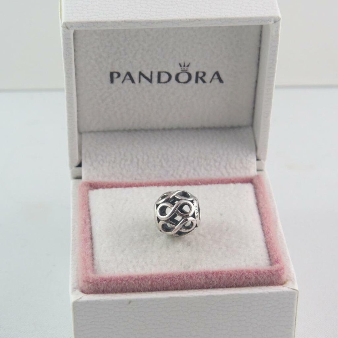 Infinity Charm Infinite Shine Charm Gifts for Her Birthday Gift