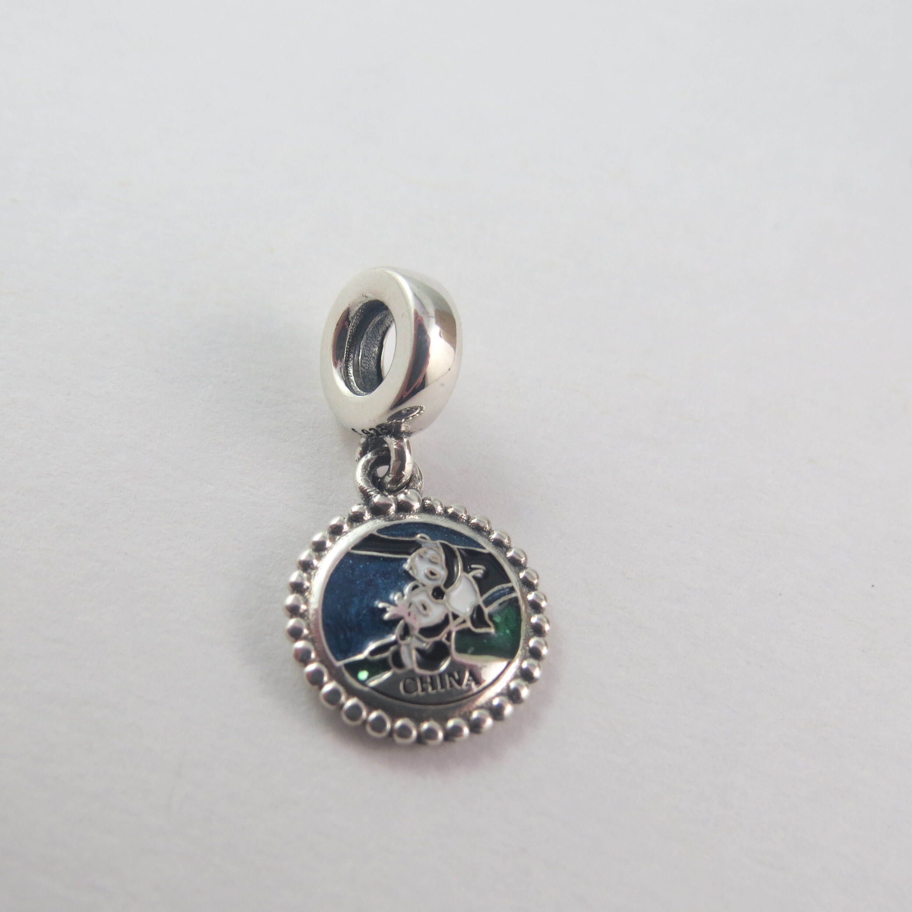 Pandora Sparkling Cute Panda Charm | REEDS Jewelers