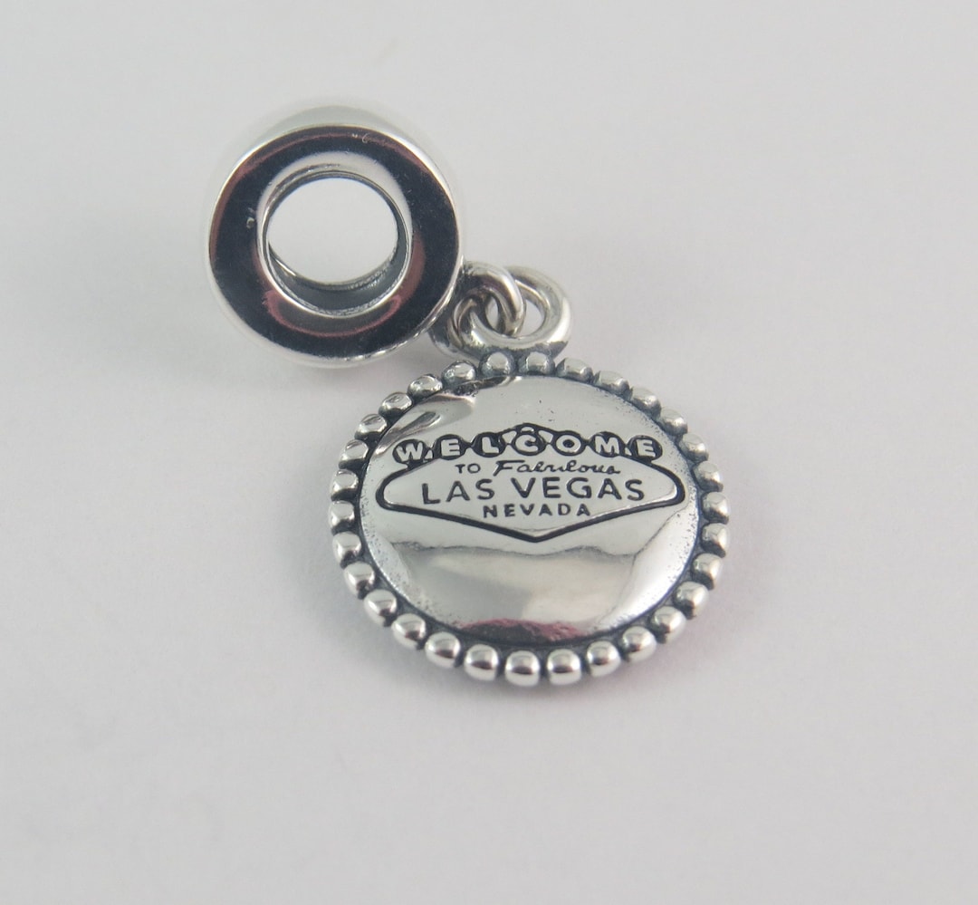 Pandora Las Vegas Charm