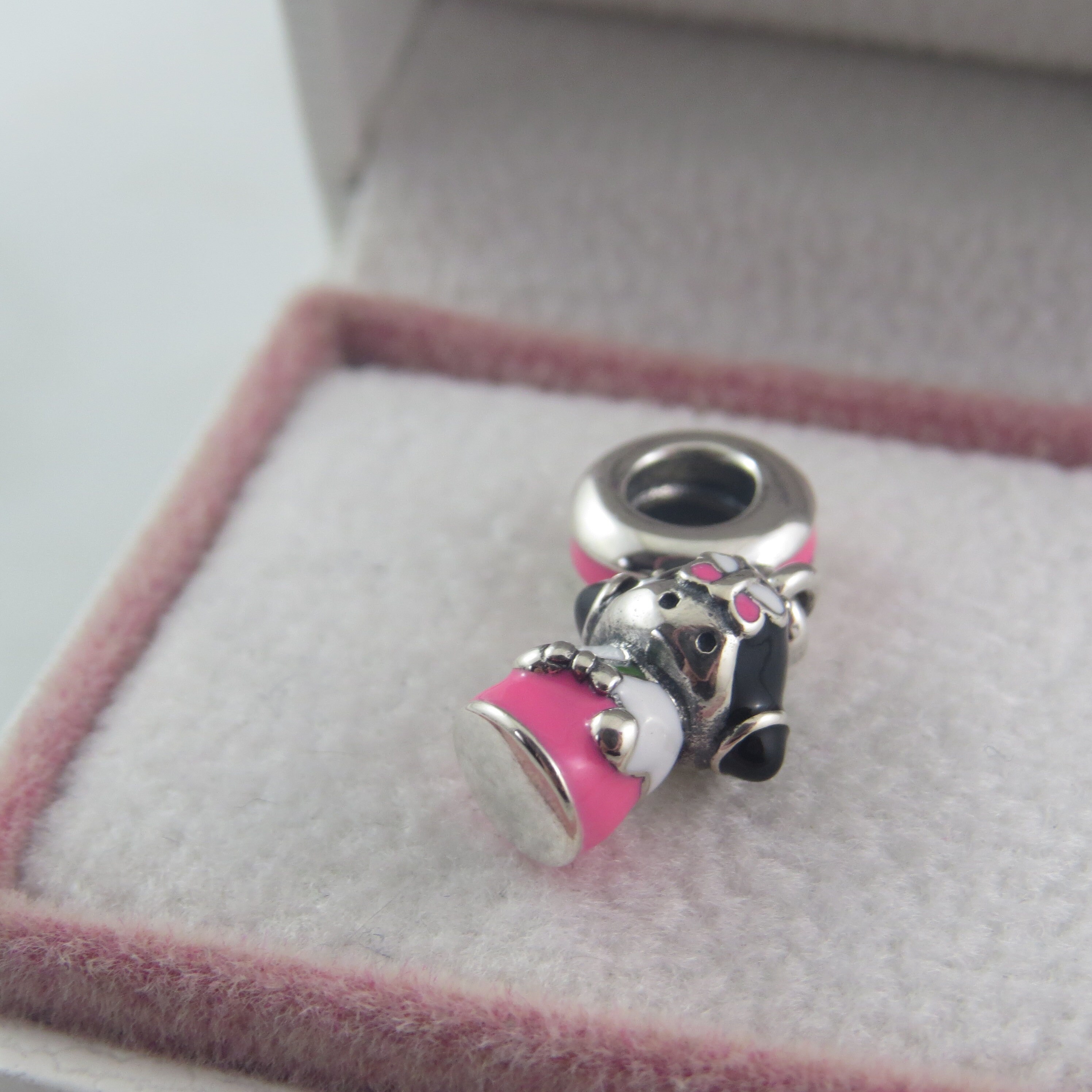 Pandora Korean Doll Dangle Charm Etsy