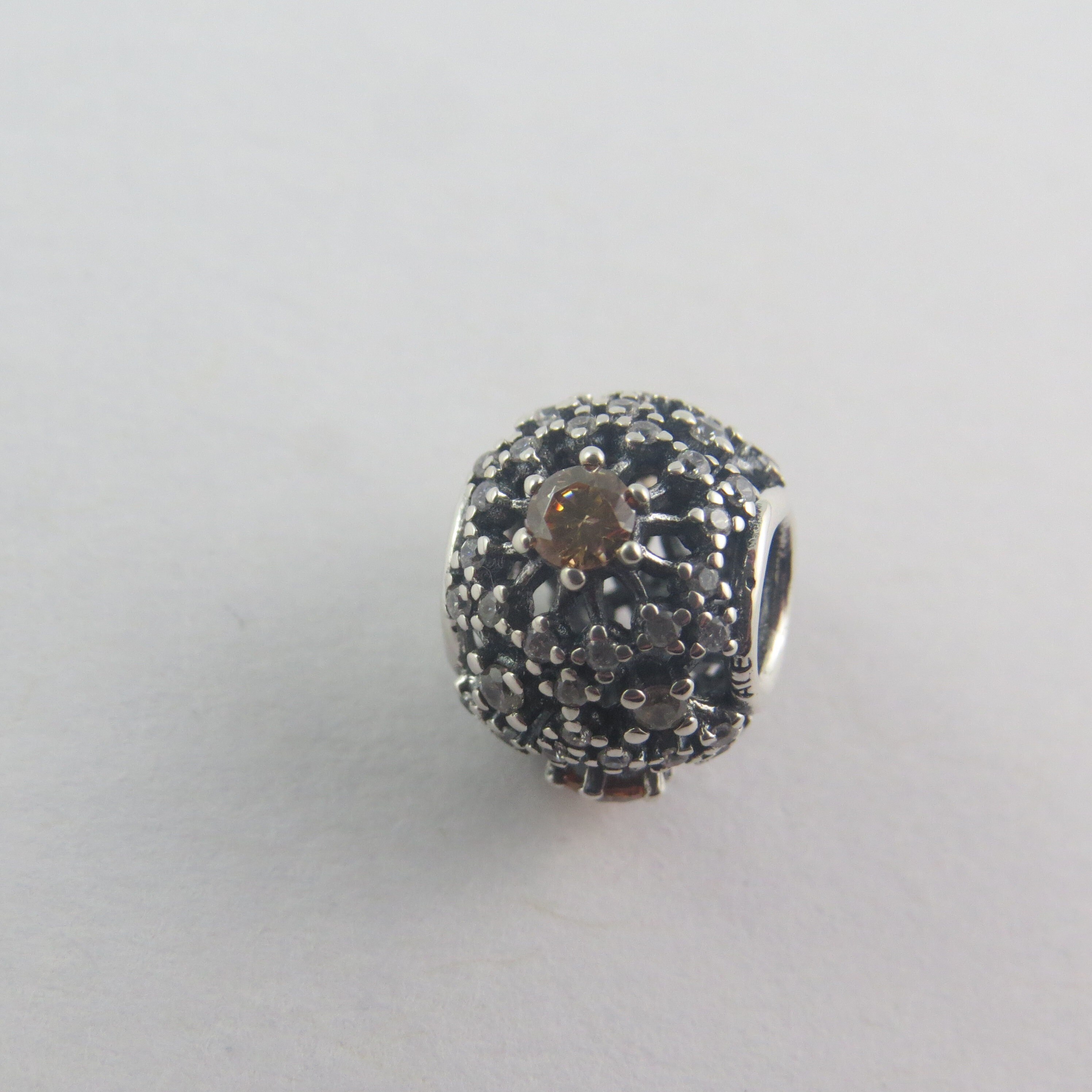 Pandora Inner Radiance Charm Gifts for Her Birthday Gift Anniversary Gift Christmas Gift European Bracelet Charm G90 Etsy