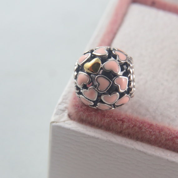 Abundance of Love Charm Pink Abundance of Love Charm Gifts for Her