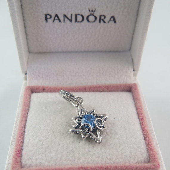 Pandora cinderella charm deals