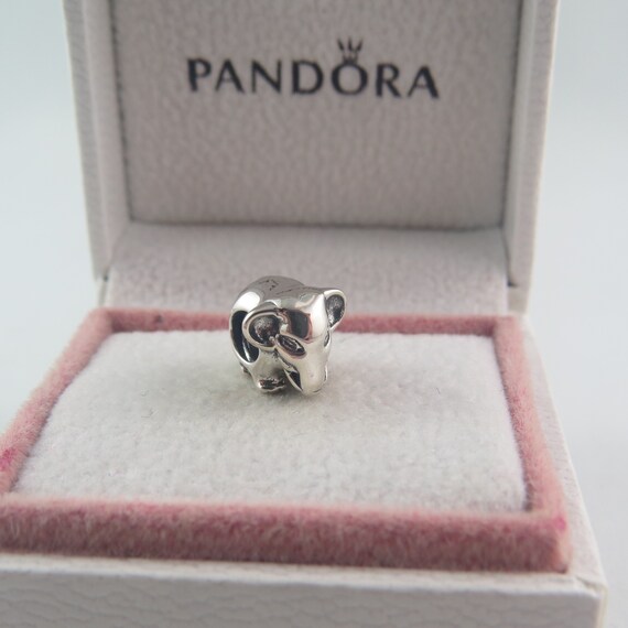 Lucky elephant charm pandora sale