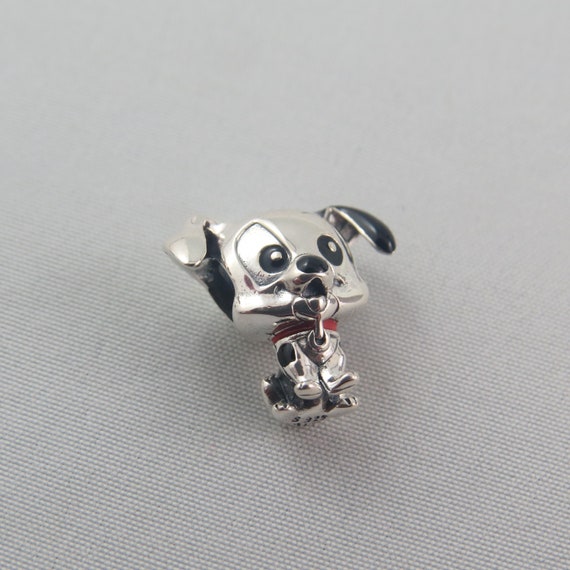 Dog Charm 101 Dalmatians Charm Doggy Charm Puppy Charm Gifts for