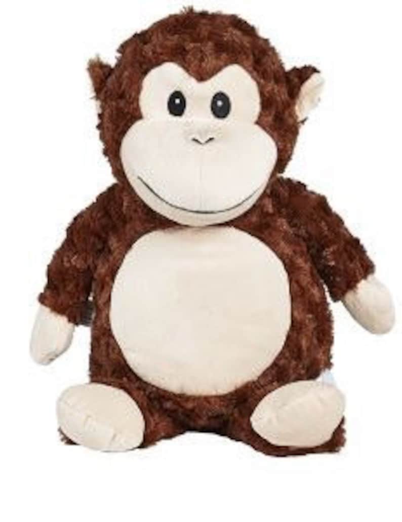 peluche naissance garcon