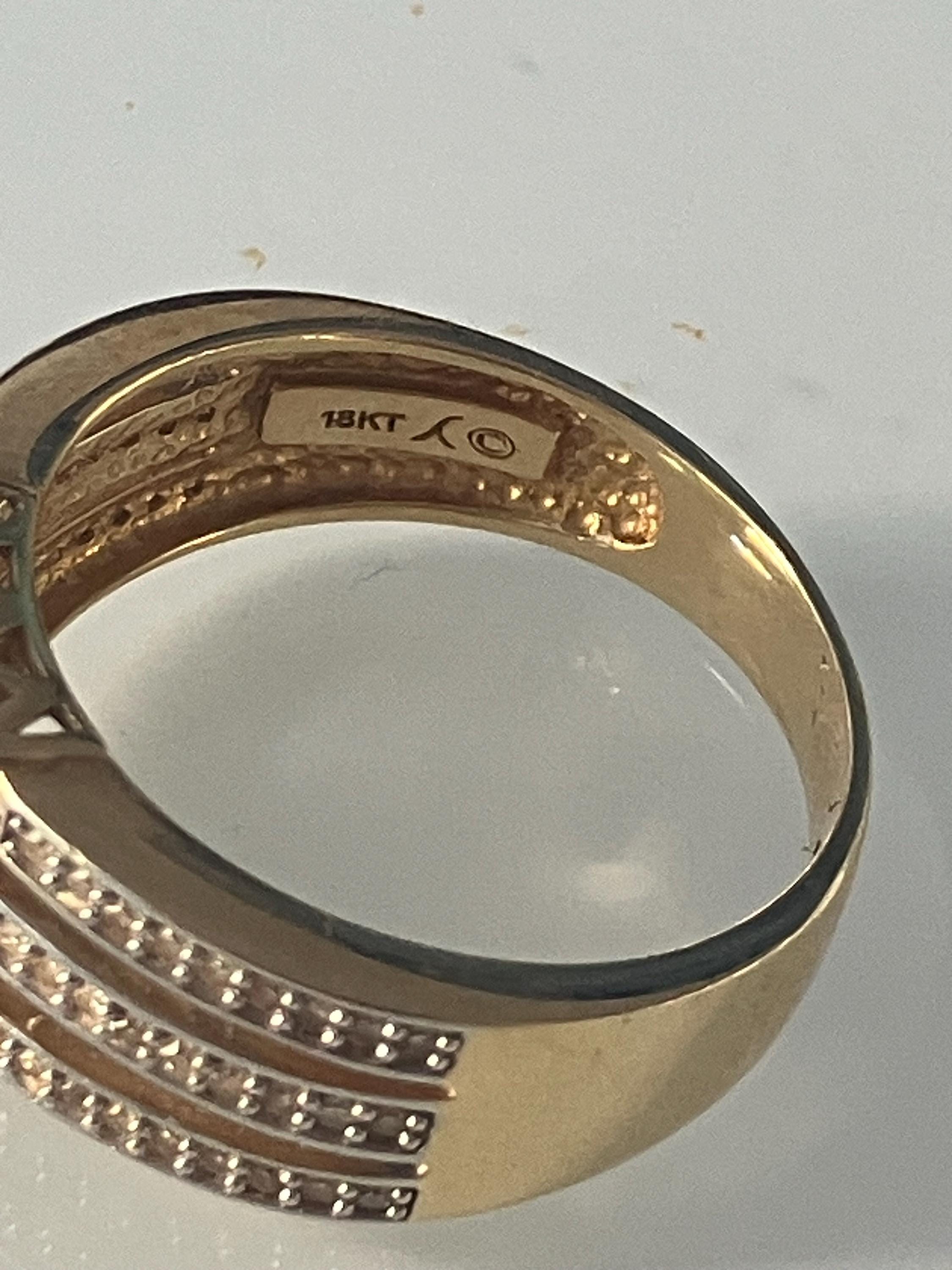 Anillo Galeria Del Coleccionista Oro 18k Esmeralda Diamantes Etsy Espana