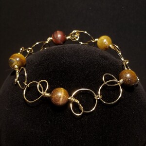 Tiger Eye Bracelet
