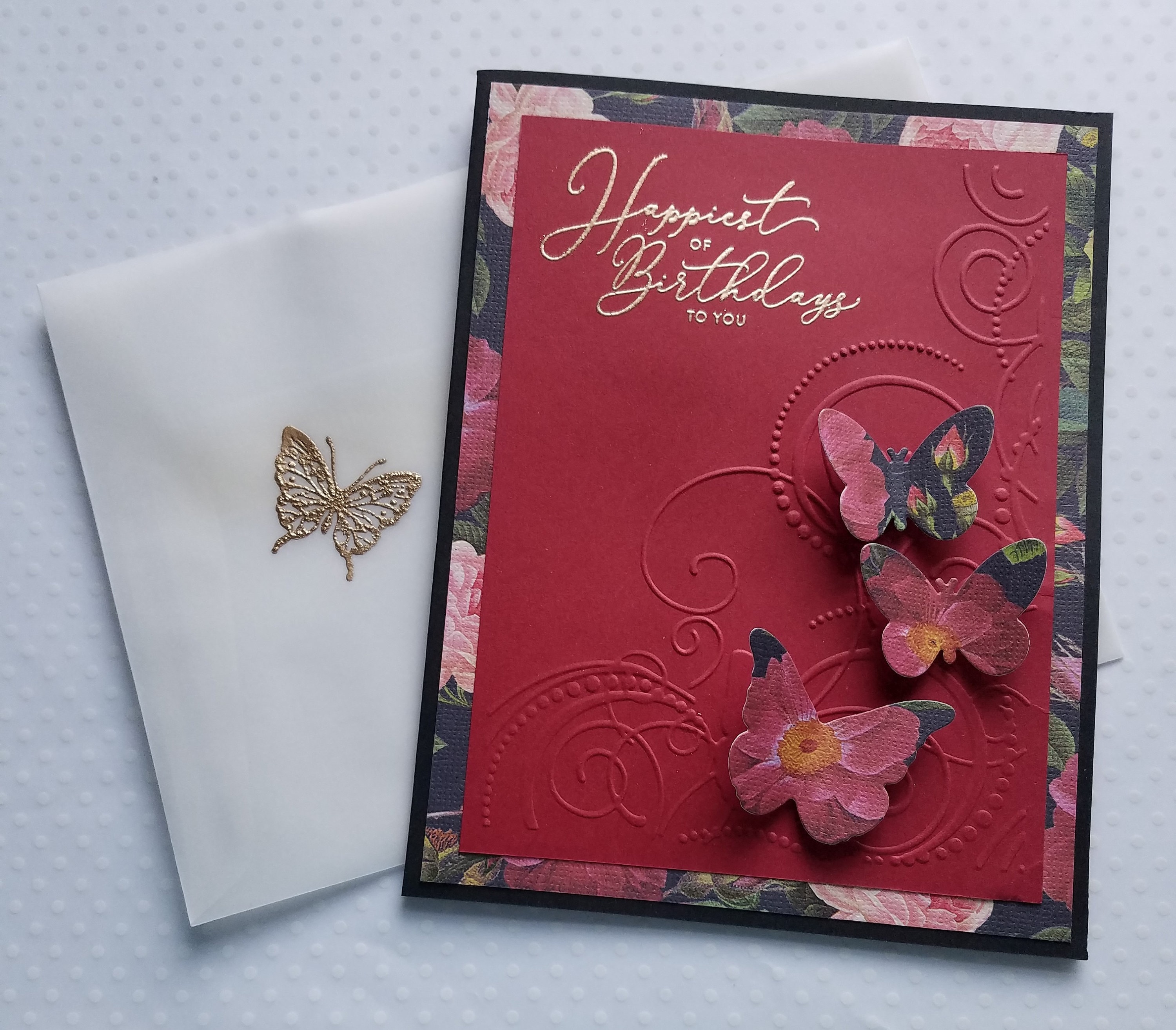 Birthday Raccoon Mailbox Letter Love Heart Roses Birthday Greeting Card NEW
