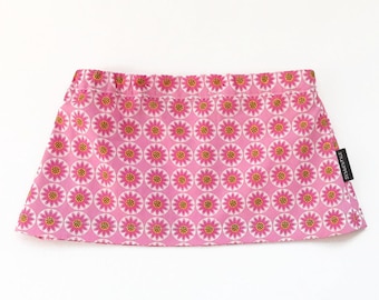 Baby girl skirt 6M-9M flowers retro floral girl clothes, adjustable baby clothes, baby girl outfit, cotton summer skirt