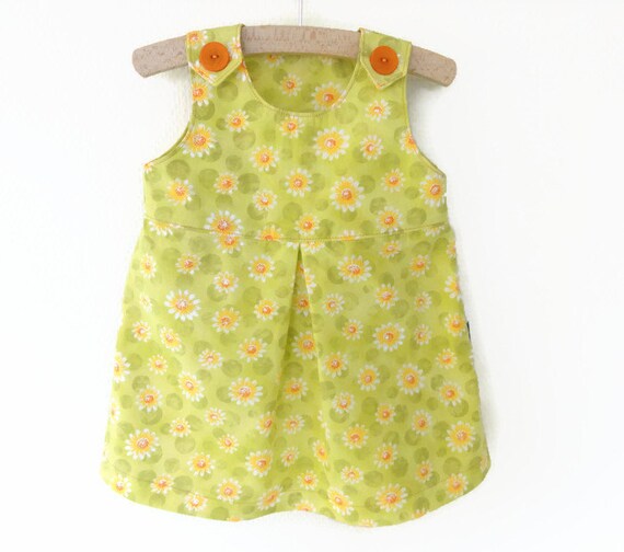 Floral Sleeveless Baby Summer Dress 9-12M Spring Flowers Pinafore A-line  Dress, Baby Girl Jumper Spring Clothes Flowers - Etsy