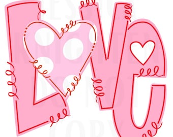 Be Mine Valentines Digital Design Heart  Love Vday Kids Children Shirt PNG Personalized  Sub Trendy XoXo Adult Transparent Preppy Red Bow