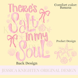 Everyday Sunkissed PNG Digital Design Girly Swirly Trendy Pocket and Back Files Kid Design Women Pink Preppy Bow Coquette Prep Print Beach