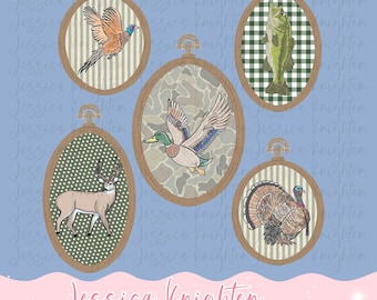 Hunting Vintage Glitter Everyday Season Camo PNG Digital Design Trendy File Kid Design Children Prep Hunting Deer Turkey Girly Hunter