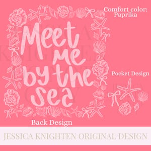 Everyday Sunkissed PNG Digital Design Girly Swirly Trendy Pocket and Back Files Kid Design Women Pink Preppy Bow Coquette Prep Print Beach