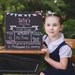 First day of school sign, Personalized chalkboard sign, First day of school Chalkboard, Reusable Chalkboard school sign, Chalkboard, Pastel