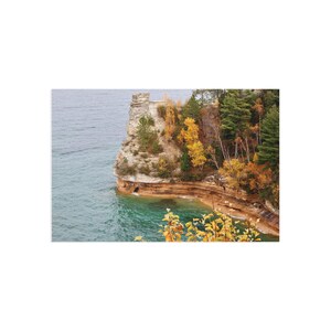 Cartoline - Penisola superiore del Michigan, Pictured Rocks National Lakeshore