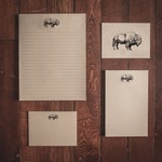 Buffalo Stationery