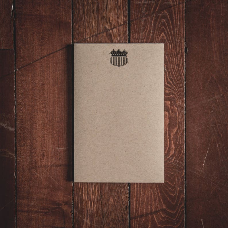 American Crest Stationery Collection Gift Set