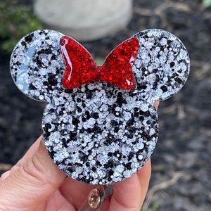 Cruella Badge Reel