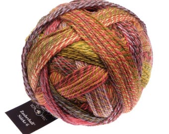 Zauberball Starke 6, 2516 Abendstunde yarn (Evening Hour)