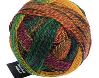 Zauberball Starke 6, 1505 Kunterbunt Yarn