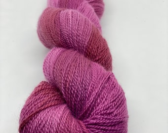 Jade Sapphire 2-Ply Cashmere Yarn:  #13 Vintage Rose