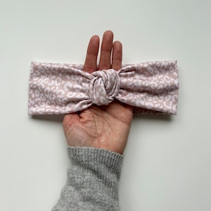 Knot Headband | More Fabrics!