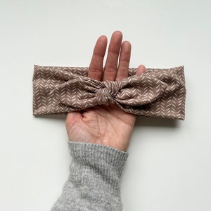 Topknot Headband | More Fabrics!