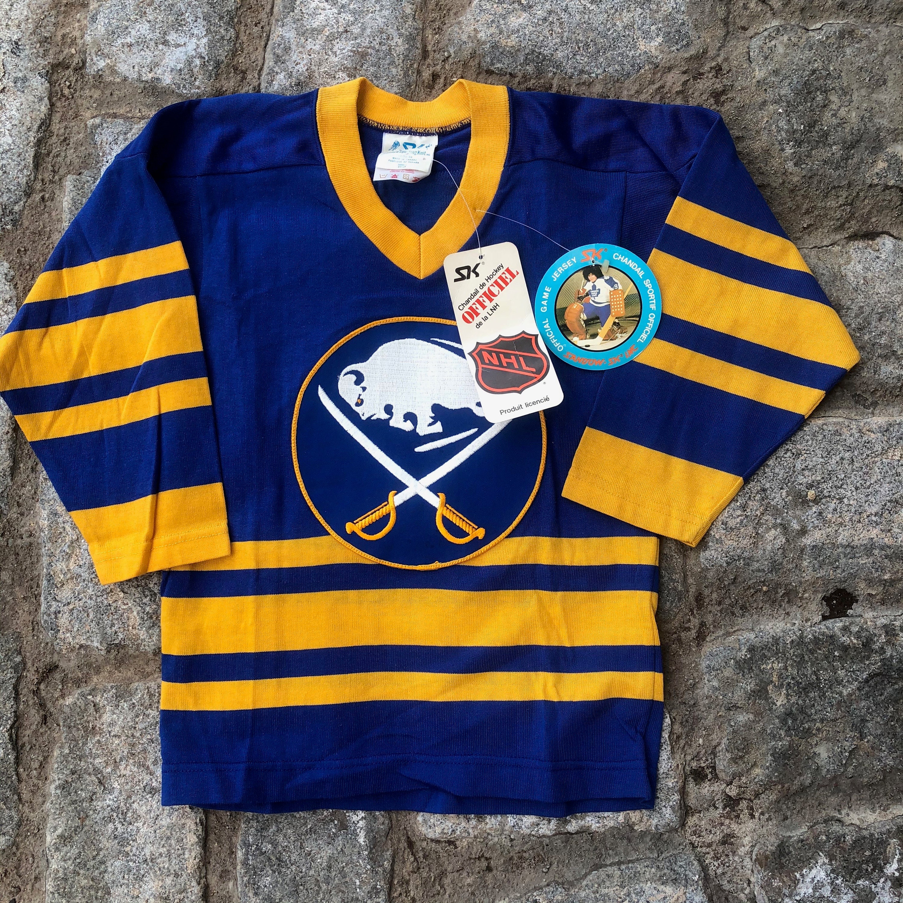 buffalo sabres authentic jersey