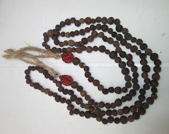 Allspice Berry Garland – Natural Dried Spice String