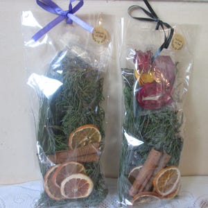 Pot-pourri da fornello Simmer Pot – Mix regalo di agrumi, cannella, mela e pino