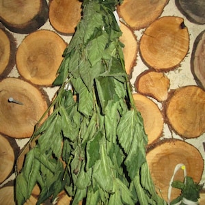 Großer Brombeer Swag / getrocknete Brombeere Bündel rustikales Dekor