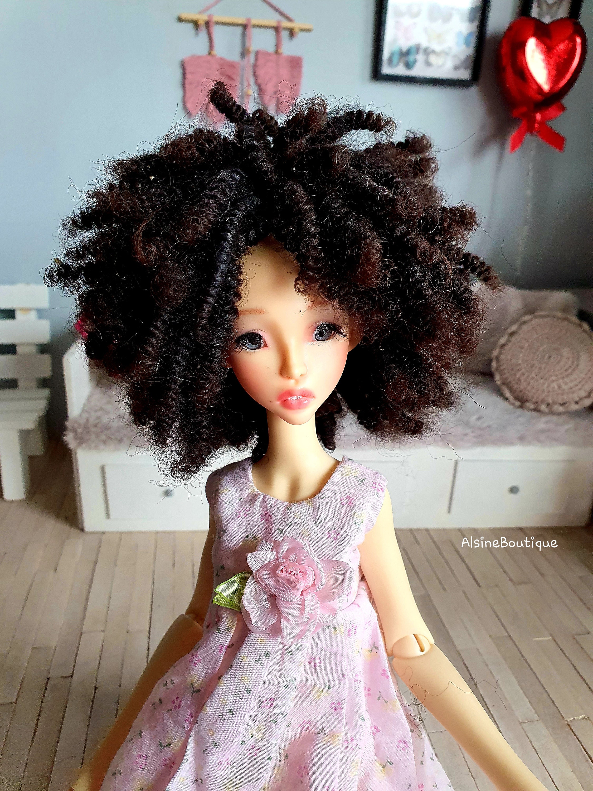 african american bjd dolls