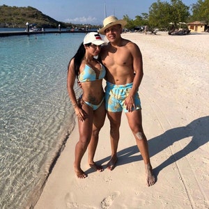 Cute couple bathing suits 2025
