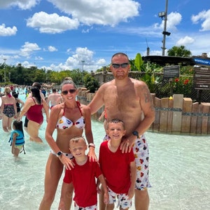 Family Matching Mickey Mouse and Friends Swimsuits - Make a Splash with Disney Magic!