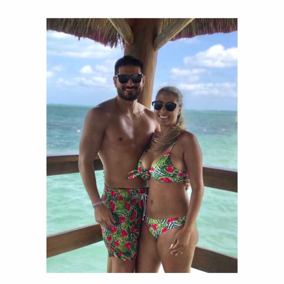 Watermelon swimsuits hotsell