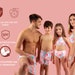 Family Matching Swimsuit Swimwear - Tropical Swimwear for the Whole Family. FAST SHIPPING 