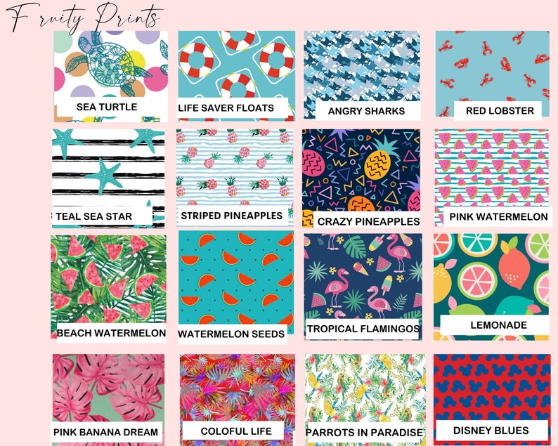 Mommy and Me Matching Swimwear Headband Headpiece. Etsy